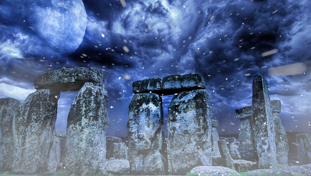 Covenant Blog 3: The Stonehenge