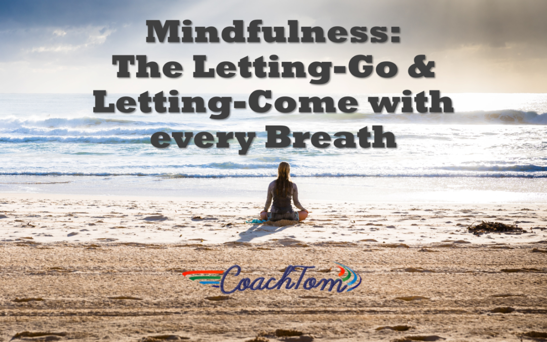 Coaching Reflection #5:  Mindfulness