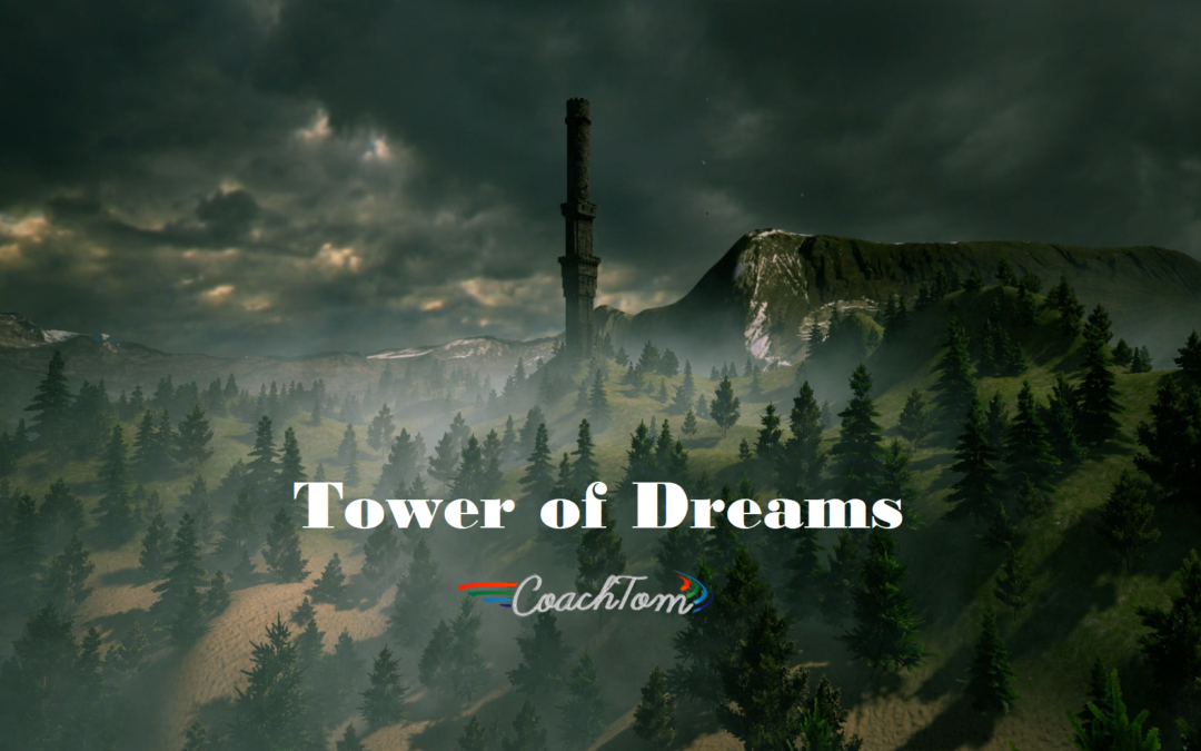 Covenant Rhapsody #8: Tower of Dreams